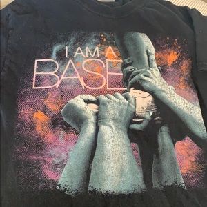 Cheerleading t shirt